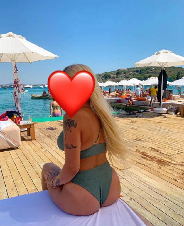 konyaescortaylin-1 Kendi Yerinde Görüşen Çıtır Sarışın Konya Escort Aylin