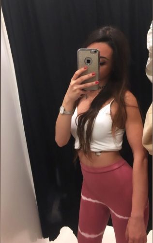 konyaescortsila-1 Eve Ve Otele Gelen Güzel Fiziğe Sahip Konya Escort Bayan Sıla