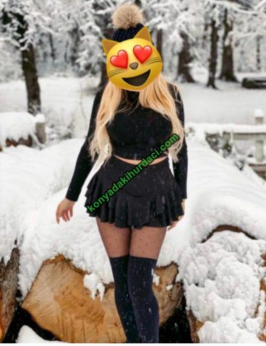 konyaescortnurhan-1 Saatlik Sarışın Konya Escort Bayan Nurhan