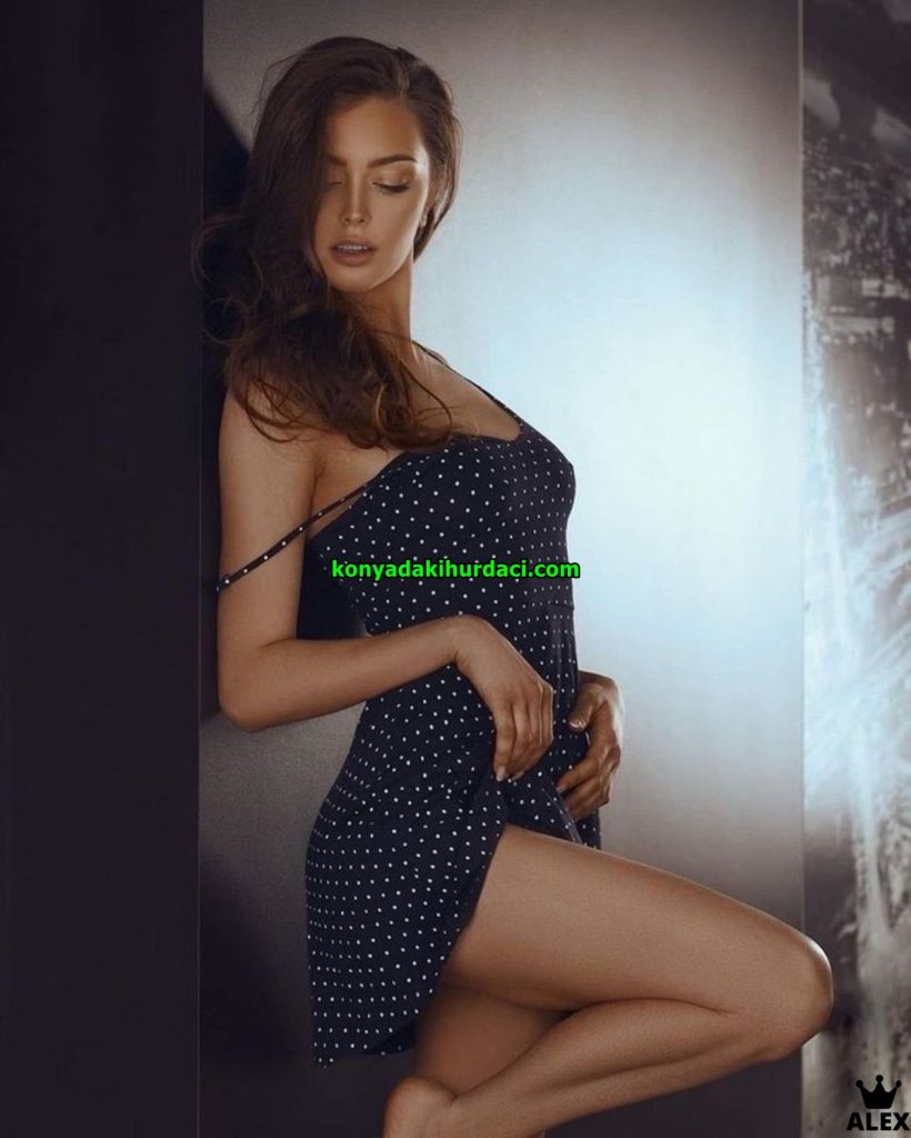 Konya'da En İyi Saksocu Escortları